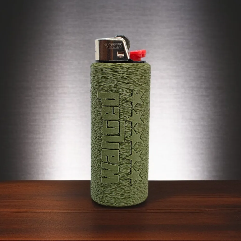 Wanted lighter sleeve product example