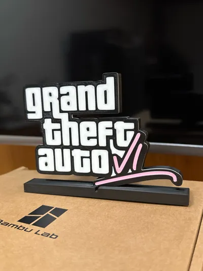 GTA 6 Decor Stand
