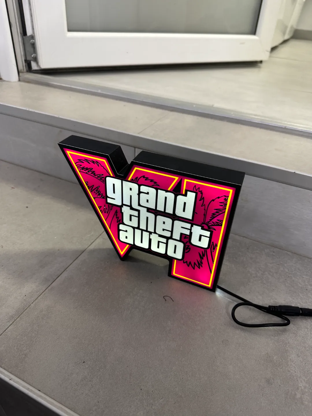 GTA 6 Lightbox (RGB)